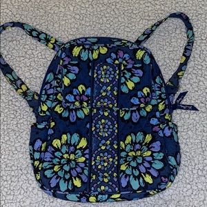 Vera Bradley Mini Backpack